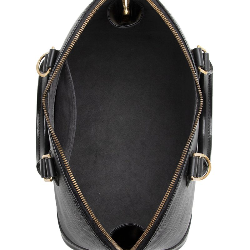Louis Vuitton Vintage Epi Leather Alma PM Satchel (21340) - Image 7