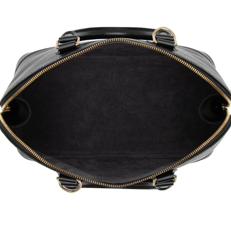 Louis Vuitton Vintage Epi Leather Alma PM Satchel (4be7PY) - Image 7