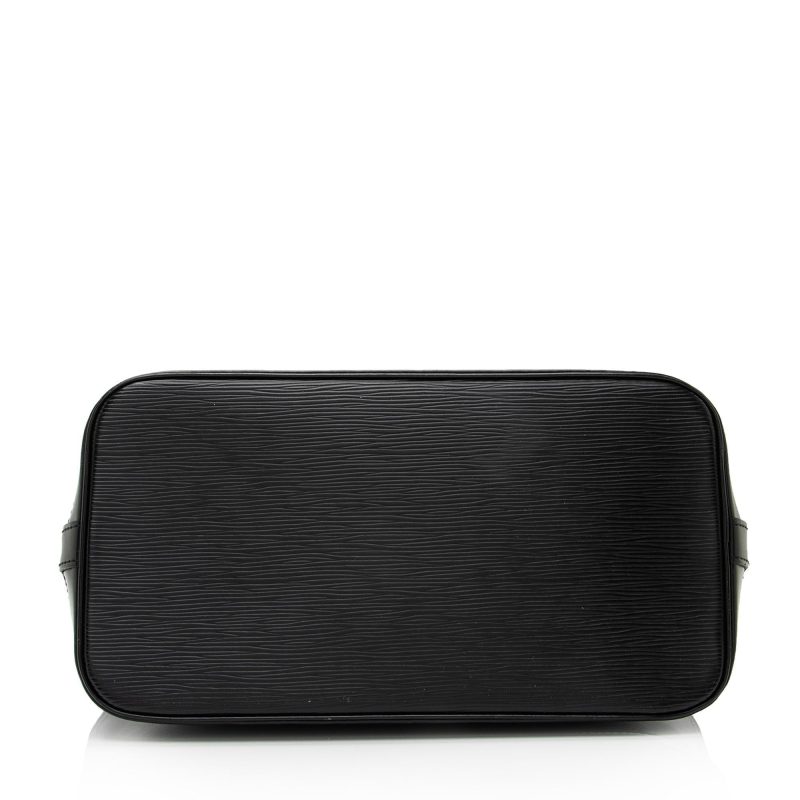 Louis Vuitton Vintage Epi Leather Alma PM Satchel (UHUqye) - Image 4