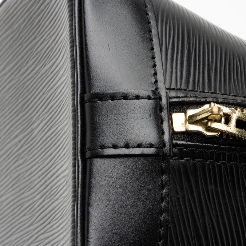 Louis Vuitton Vintage Epi Leather Alma PM Satchel (UHUqye) - Image 8