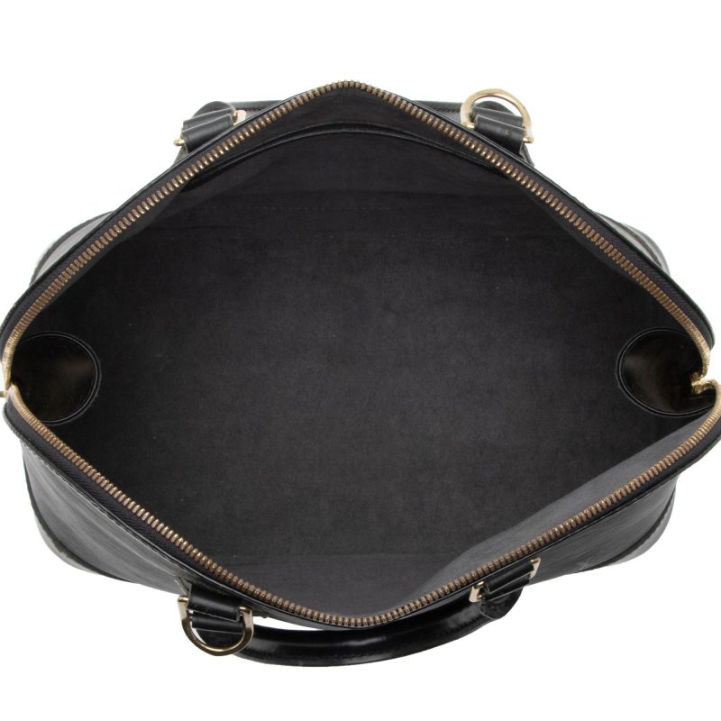 Louis Vuitton Vintage Epi Leather Alma PM Satchel (25oZBx) - Image 7