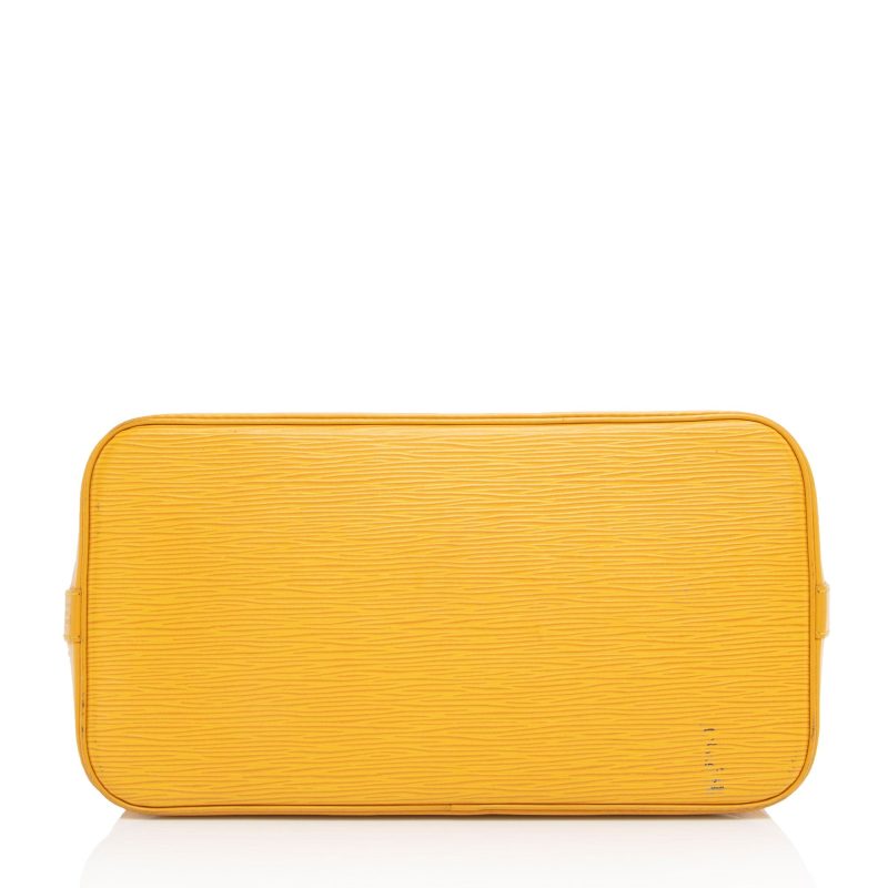 Louis Vuitton Vintage Epi Leather Alma PM Satchel (PzSHJO) - Image 4