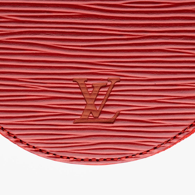Louis Vuitton Vintage Epi Leather Bijoux PM Jewelry Case (16952) - Image 6