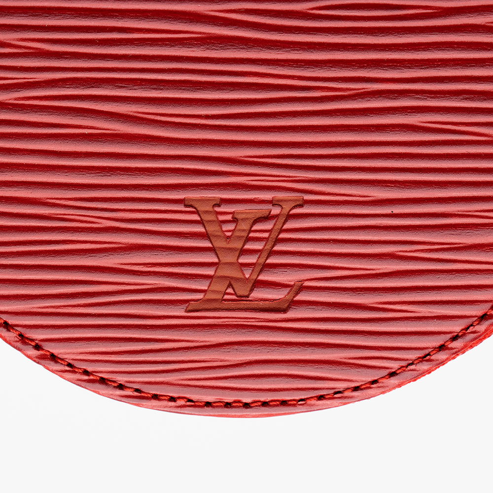 Louis Vuitton Vintage Epi Leather Bijoux PM Jewelry Case (16952) - Image 6