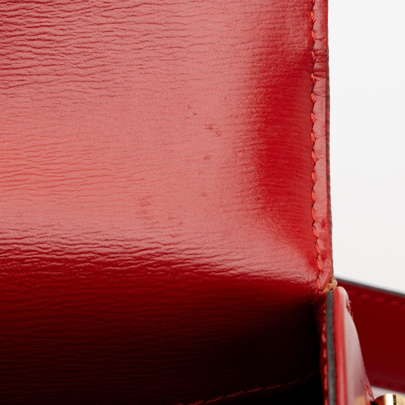 Louis Vuitton Vintage Epi Leather Buci Shoulder Bag (DiDqQN) - Image 10