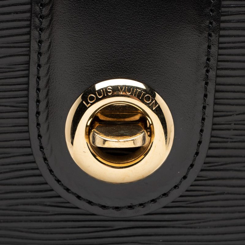 Louis Vuitton Vintage Epi Leather Cluny Shoulder Bag (15940) - Image 10