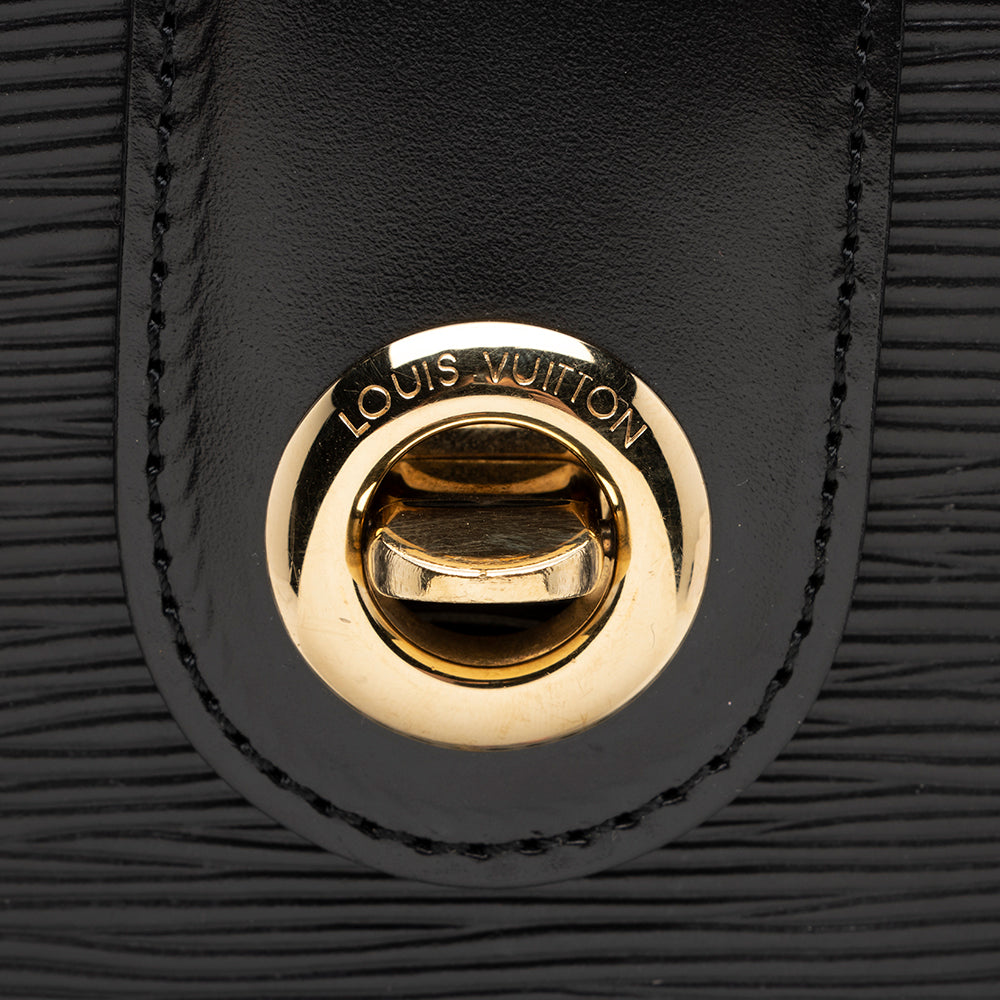 Louis Vuitton Vintage Epi Leather Cluny Shoulder Bag (15940) - Image 10