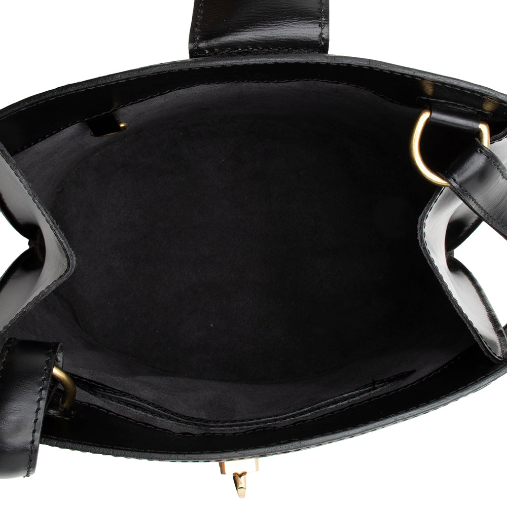 Louis Vuitton Vintage Epi Leather Cluny Shoulder Bag (15940) - Image 7