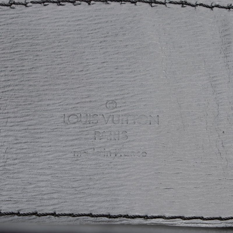 Louis Vuitton Vintage Epi Leather Cluny Shoulder Bag (15940) - Image 8