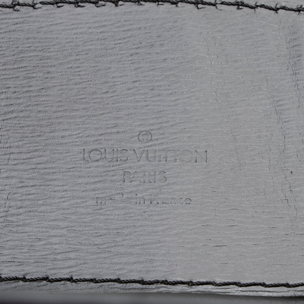 Louis Vuitton Vintage Epi Leather Cluny Shoulder Bag (15940) - Image 8