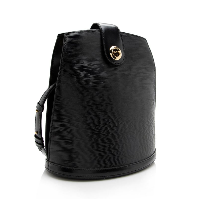Louis Vuitton Vintage Epi Leather Cluny Shoulder Bag (15940) - Image 2