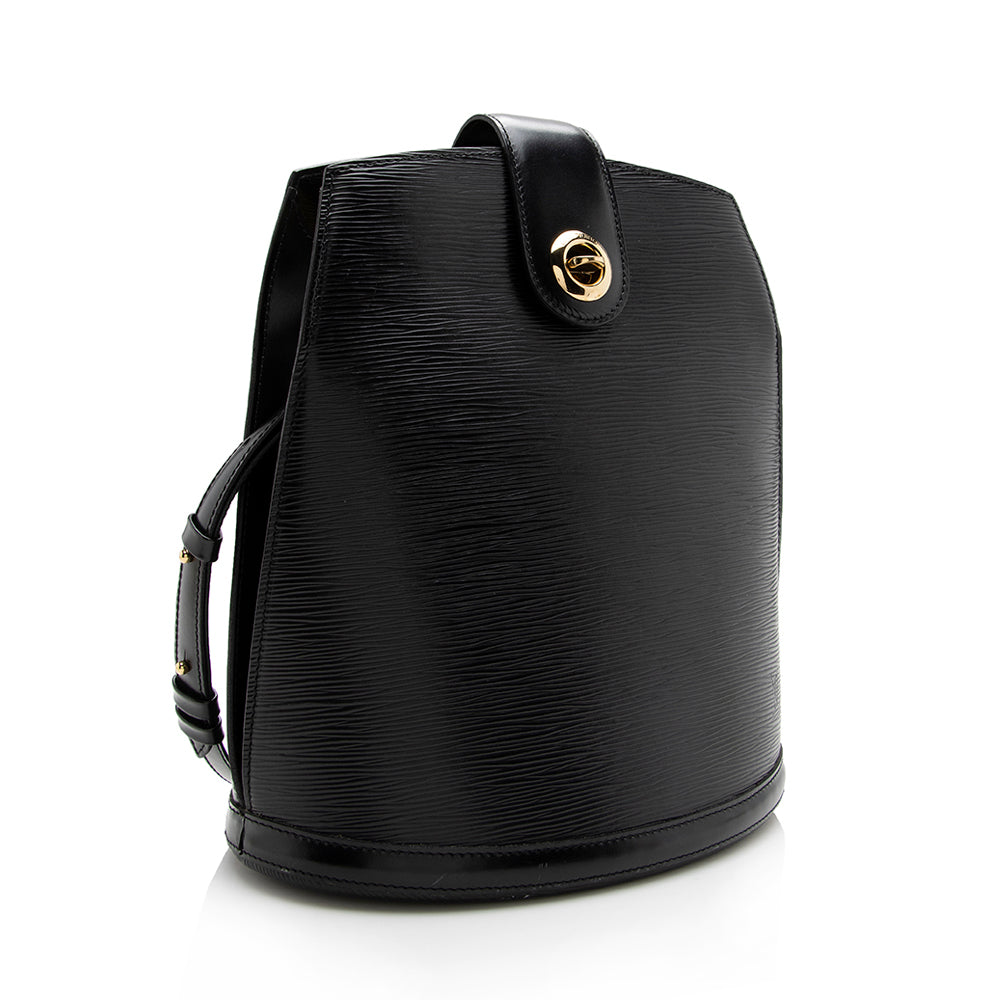 Louis Vuitton Vintage Epi Leather Cluny Shoulder Bag (15940) - Image 2