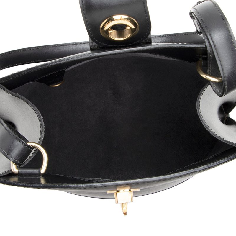 Louis Vuitton Vintage Epi Leather Cluny Shoulder Bag (20668) - Image 7