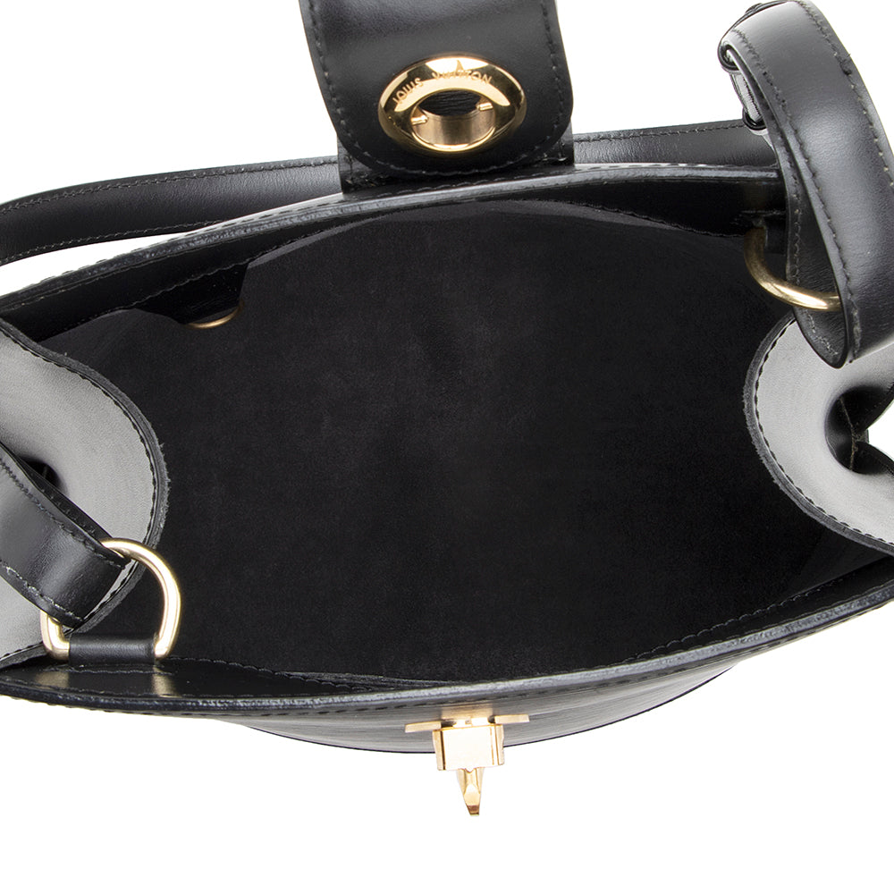 Louis Vuitton Vintage Epi Leather Cluny Shoulder Bag (20668) - Image 7