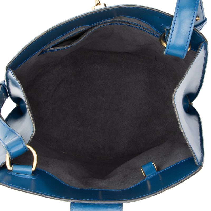 Louis Vuitton Vintage Epi Leather Cluny Shoulder Bag (52pSSf) - Image 7