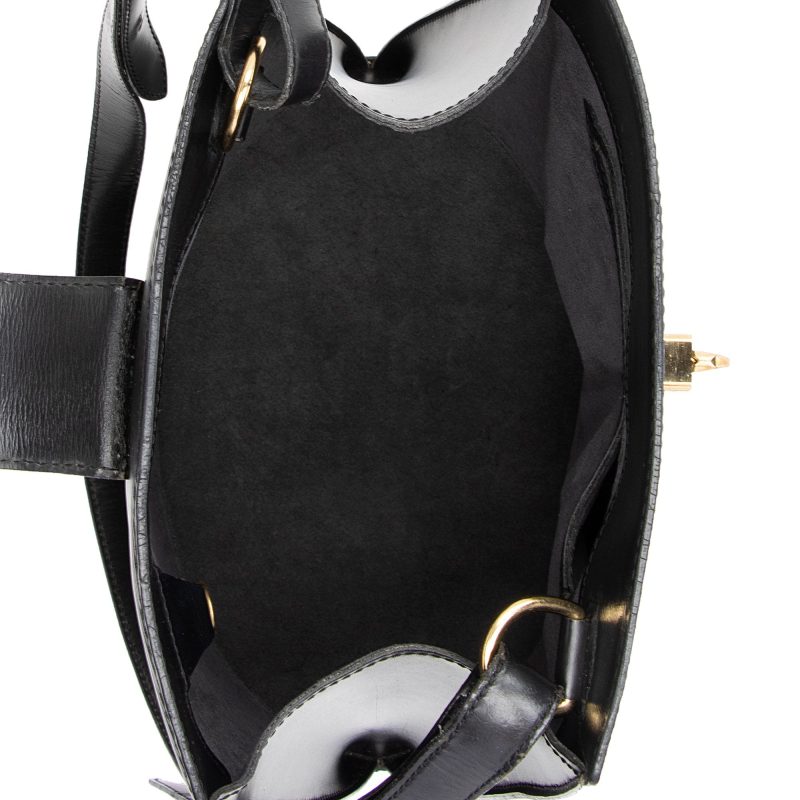 Louis Vuitton Vintage Epi Leather Cluny Shoulder Bag (wsAI7V) - Image 7