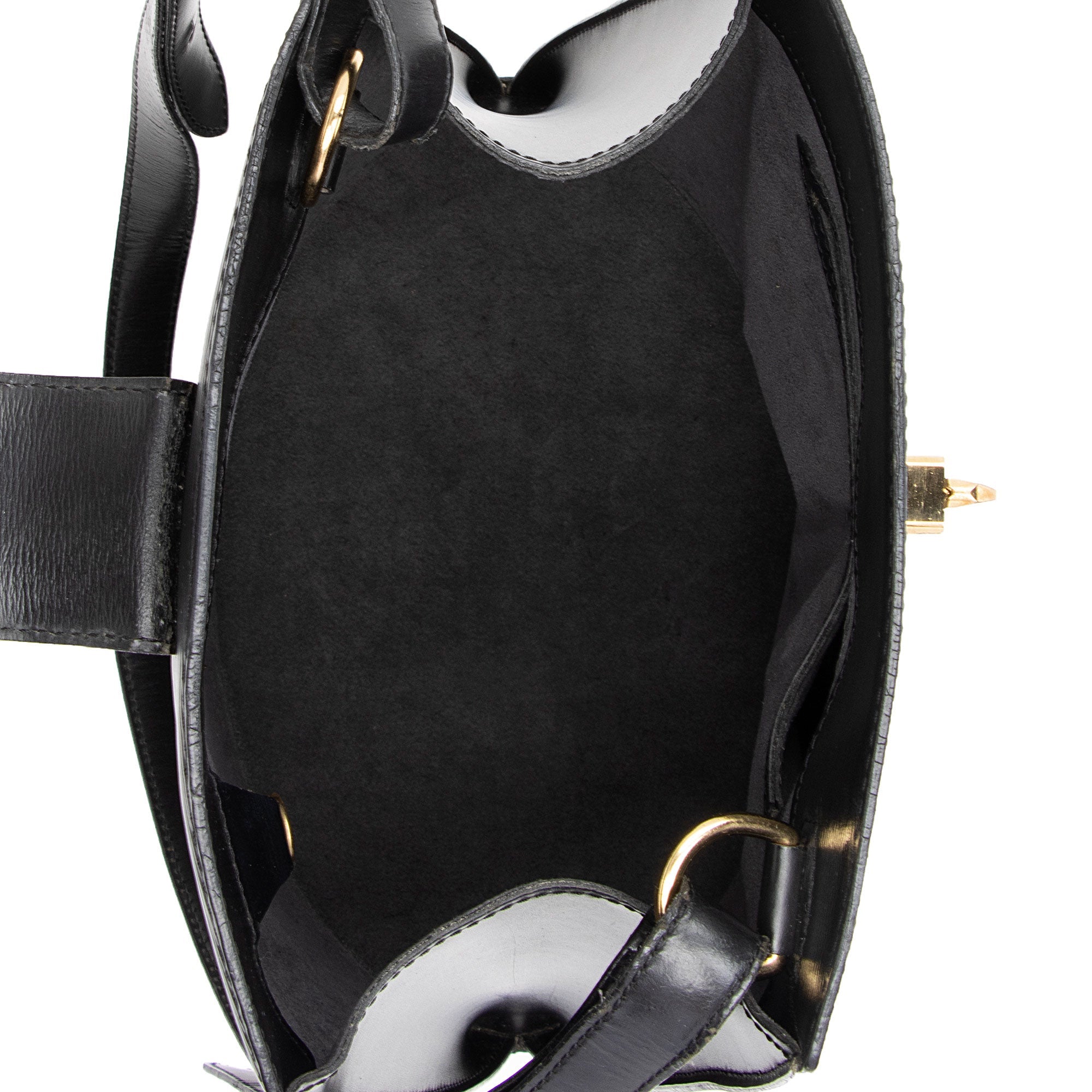 Louis Vuitton Vintage Epi Leather Cluny Shoulder Bag (wsAI7V) - Image 7