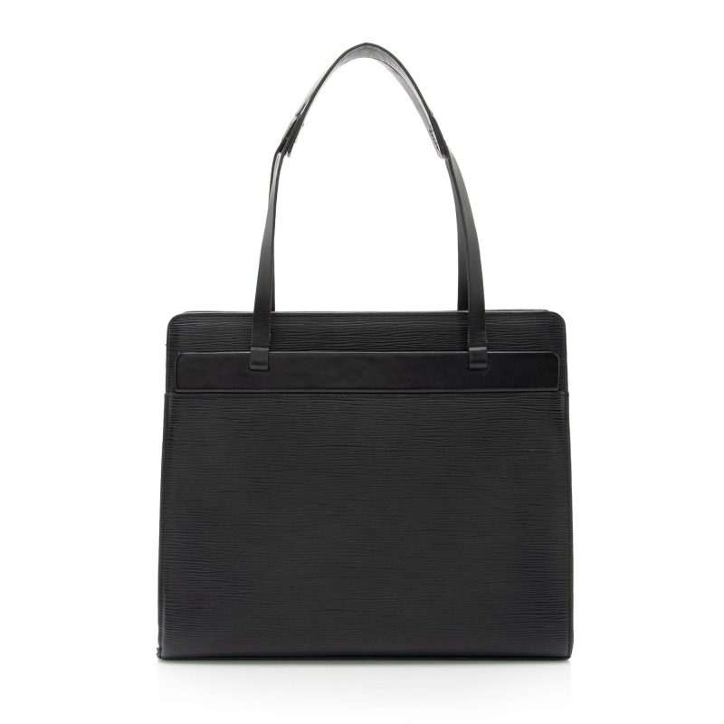 Louis Vuitton Vintage Epi Leather Croisette PM Shoulder Bag (vgaztx) - Image 3