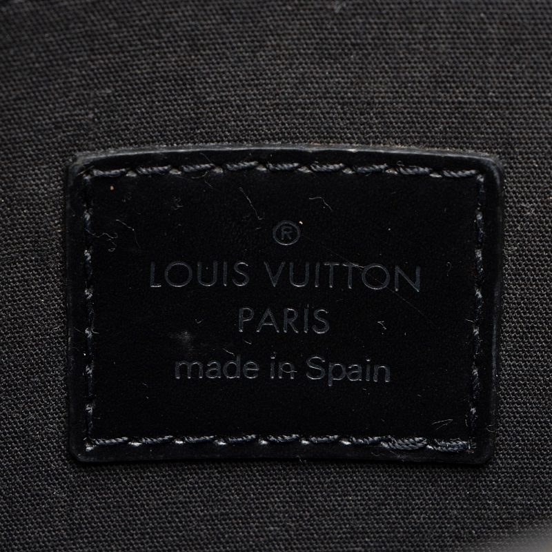Louis Vuitton Vintage Epi Leather Croisette PM Shoulder Bag (vgaztx) - Image 8