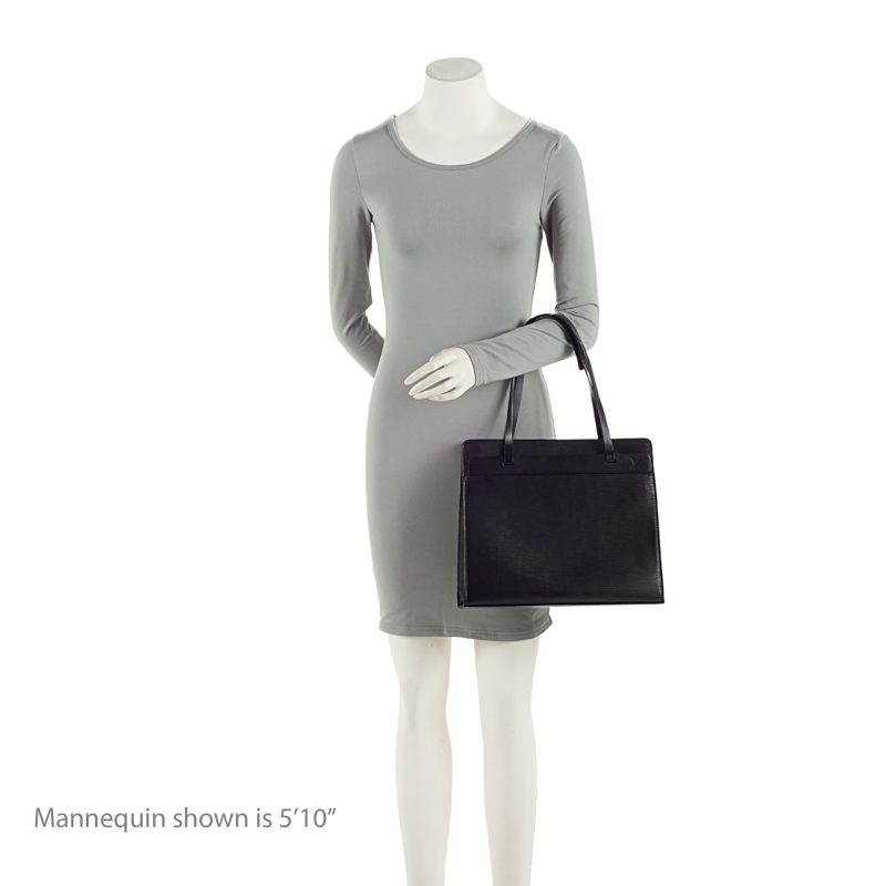 Louis Vuitton Vintage Epi Leather Croisette PM Shoulder Bag (vgaztx) - Image 5