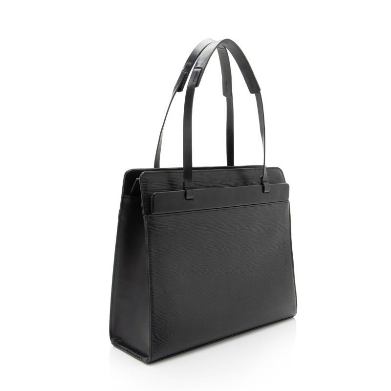 Louis Vuitton Vintage Epi Leather Croisette PM Shoulder Bag (vgaztx) - Image 2