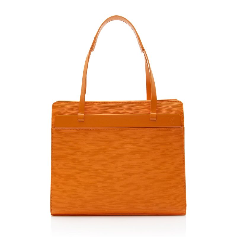Louis Vuitton Vintage Epi Leather Croisette PM Shoulder Bag (dMhNlB)