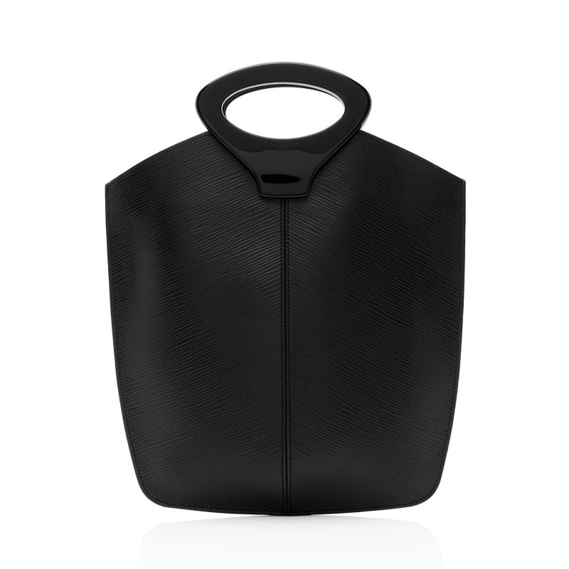 Louis Vuitton Vintage Epi Leather Demi Lune Tote (uQBjcT) - Image 3