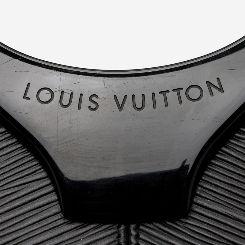 Louis Vuitton Vintage Epi Leather Demi Lune Tote (uQBjcT) - Image 8