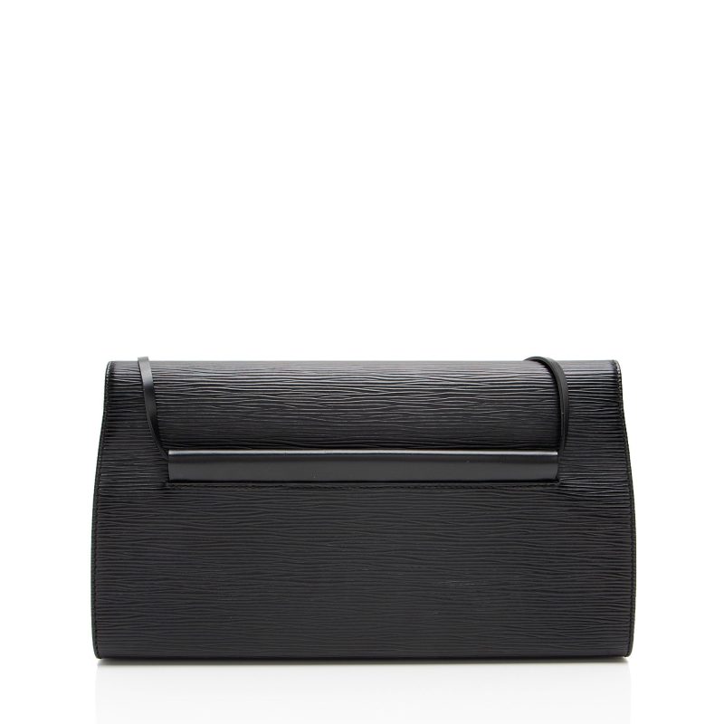 Louis Vuitton Vintage Epi Leather Dinard Shoulder Bag (Bceodi) - Image 3
