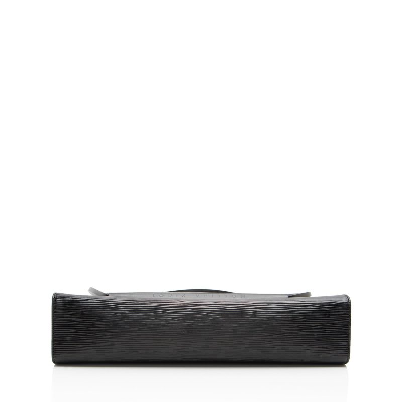 Louis Vuitton Vintage Epi Leather Dinard Shoulder Bag (Bceodi) - Image 4