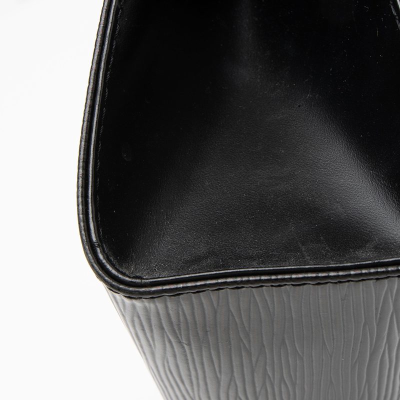 Louis Vuitton Vintage Epi Leather Dinard Shoulder Bag (Bceodi) - Image 10