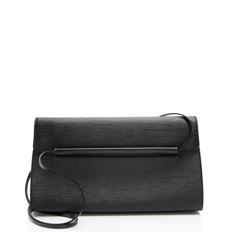 Louis Vuitton Vintage Epi Leather Dinard Shoulder Bag (Bceodi)