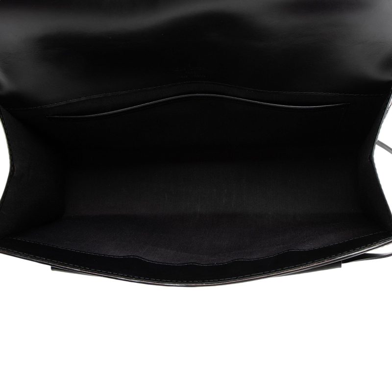 Louis Vuitton Vintage Epi Leather Dinard Shoulder Bag (Bceodi) - Image 7