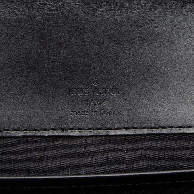Louis Vuitton Vintage Epi Leather Dinard Shoulder Bag (Bceodi) - Image 8