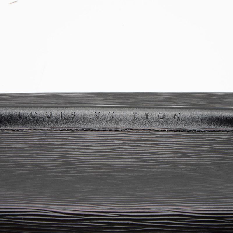 Louis Vuitton Vintage Epi Leather Dinard Shoulder Bag (Bceodi) - Image 9