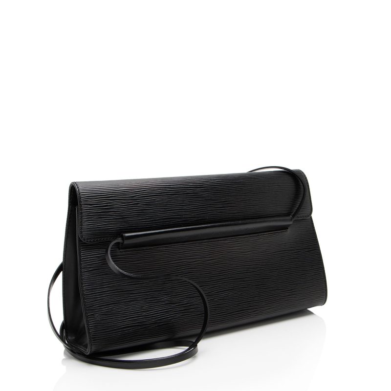 Louis Vuitton Vintage Epi Leather Dinard Shoulder Bag (Bceodi) - Image 2