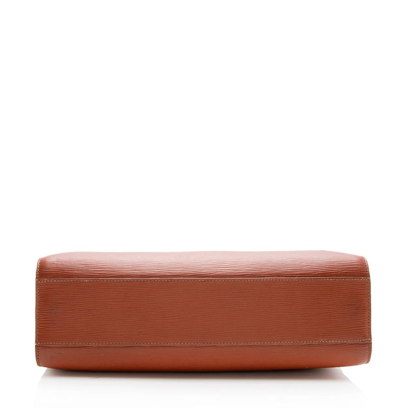 Louis Vuitton Vintage Epi Leather Duplex Tote (19003) - Image 4