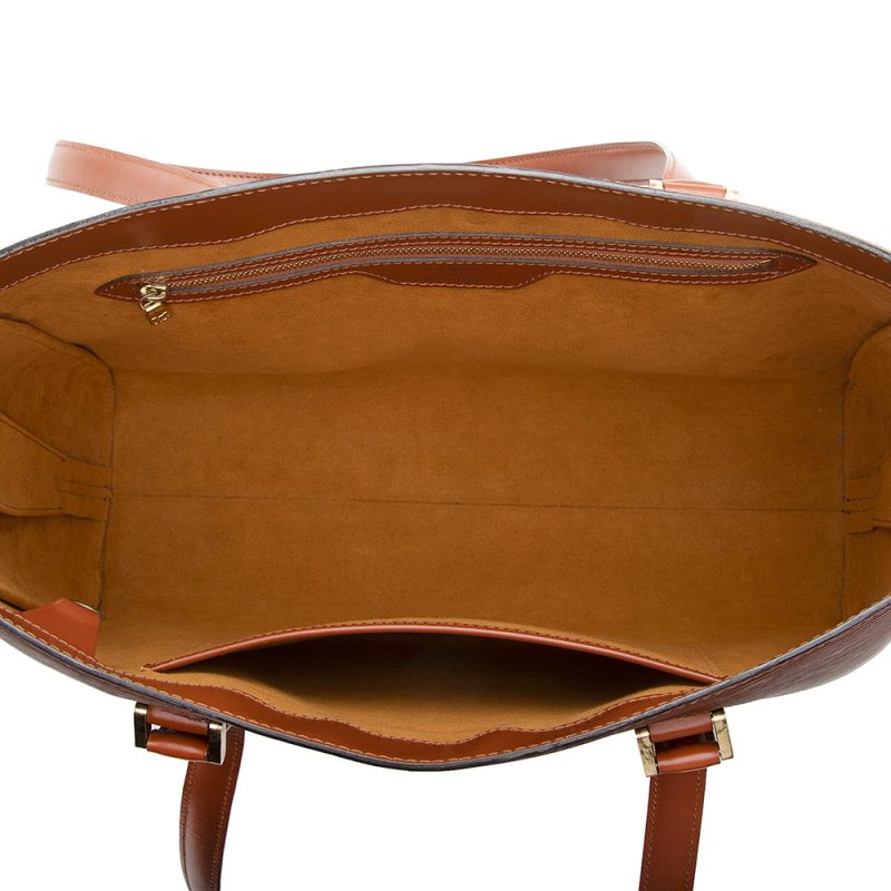 Louis Vuitton Vintage Epi Leather Duplex Tote (19003) - Image 7