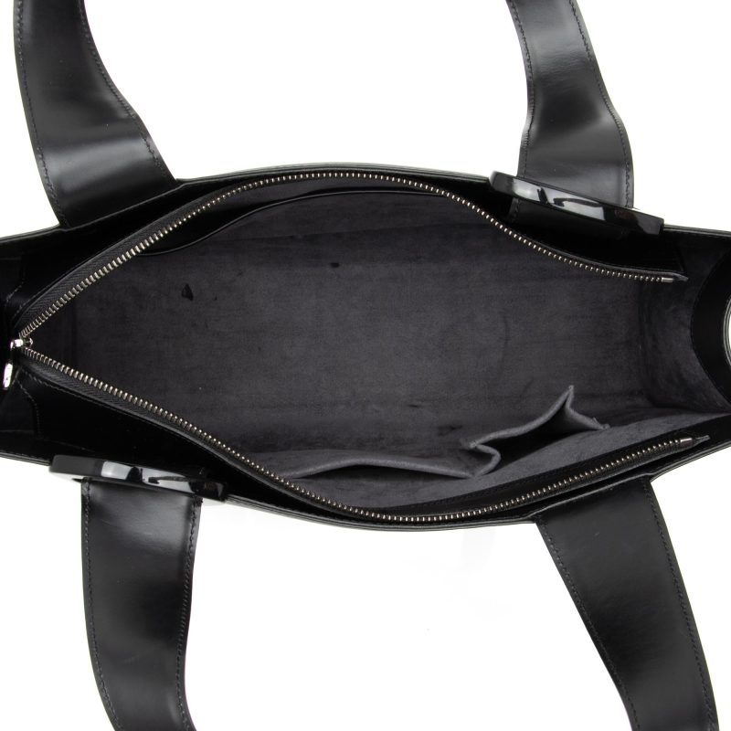 Louis Vuitton Vintage Epi Leather Gemeaux Tote (23902) - Image 7