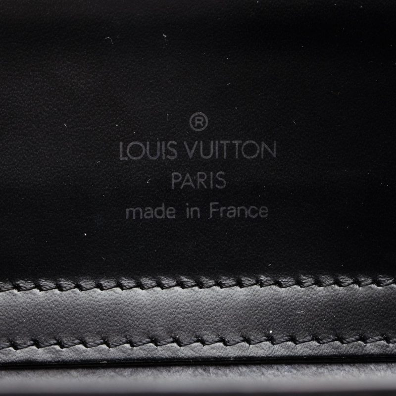 Louis Vuitton Vintage Epi Leather Gemeaux Tote (23902) - Image 8