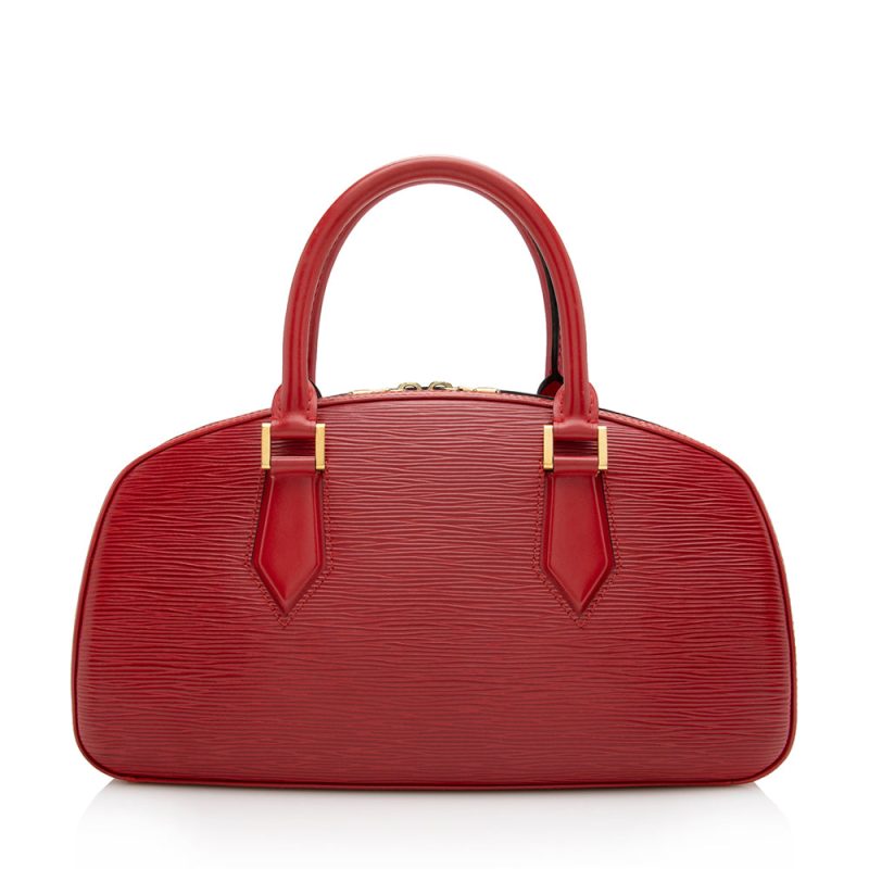 Louis Vuitton Vintage Epi Leather Jasmin Satchel (16618) - Image 3