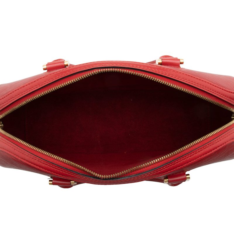 Louis Vuitton Vintage Epi Leather Jasmin Satchel (16618) - Image 7
