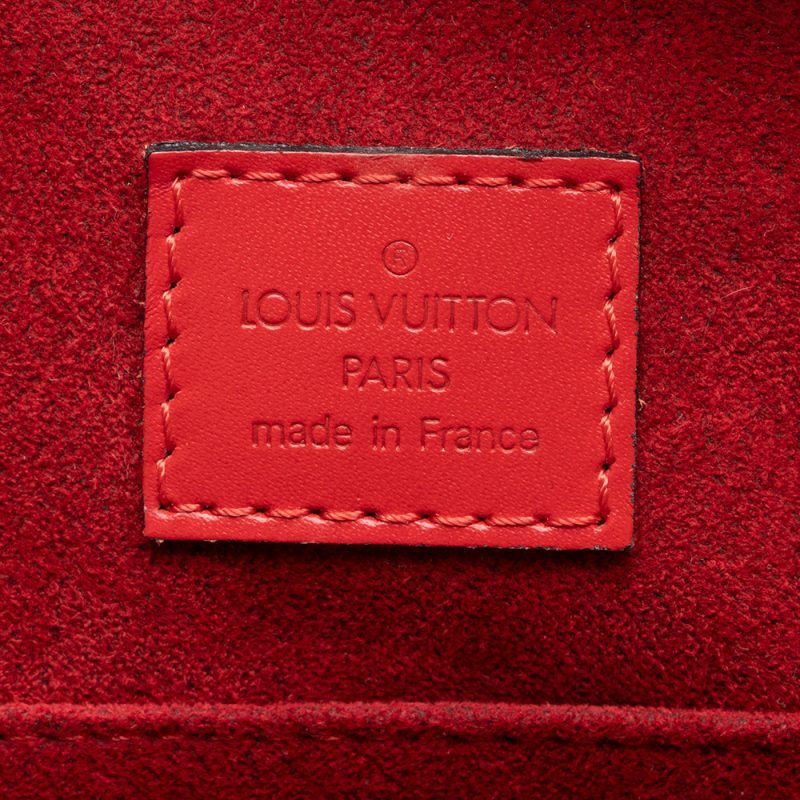 Louis Vuitton Vintage Epi Leather Jasmin Satchel (16618) - Image 8