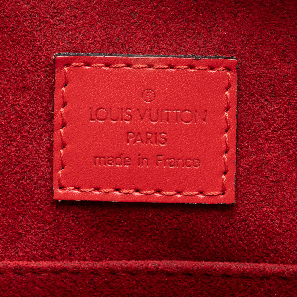 Louis Vuitton Vintage Epi Leather Jasmin Satchel (16618) - Image 8