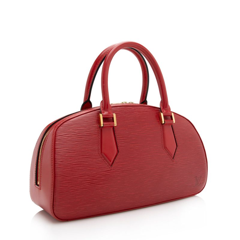 Louis Vuitton Vintage Epi Leather Jasmin Satchel (16618) - Image 2