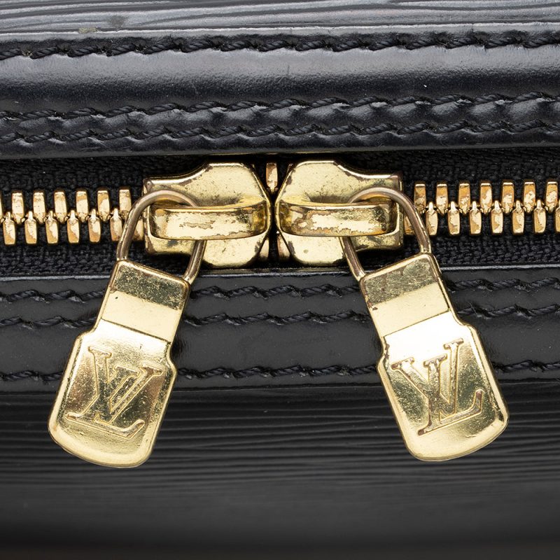 Louis Vuitton Vintage Epi Leather Jasmin Satchel (17871) - Image 10