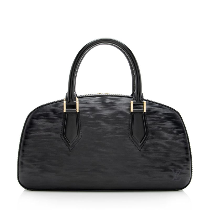 Louis Vuitton Vintage Epi Leather Jasmin Satchel (17871)