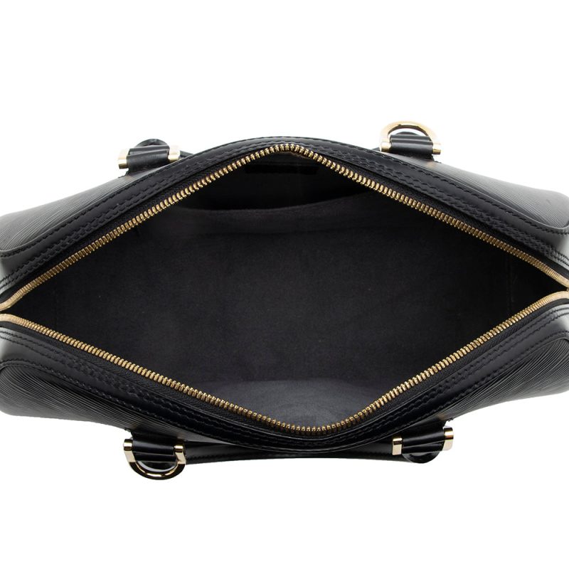 Louis Vuitton Vintage Epi Leather Jasmin Satchel (17871) - Image 7