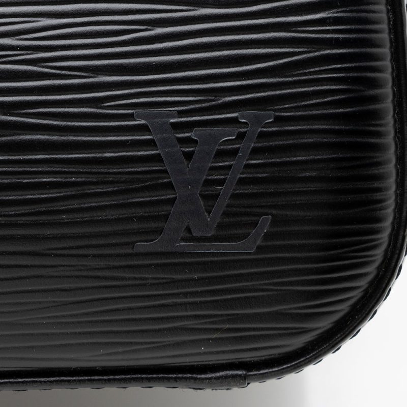 Louis Vuitton Vintage Epi Leather Jasmin Satchel (17871) - Image 9