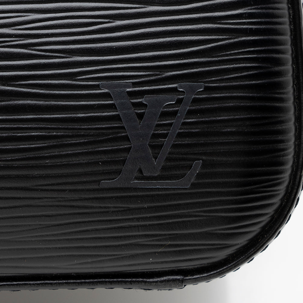 Louis Vuitton Vintage Epi Leather Jasmin Satchel (17871) - Image 9